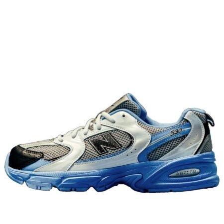 (GS) New Balance 530 x DTLR Exclusive 'Silver Azure' GR530MV