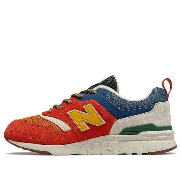 (GS) New Balance 997H 'Vintage Orange' GR997HCZ