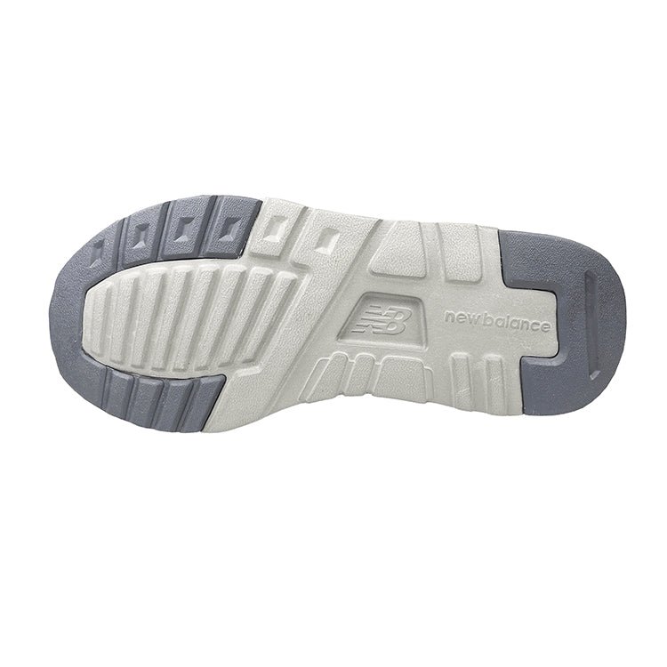 (GS) New Balance 997 'Light Grey Dark Grey Red' GR997HMI - Image 5