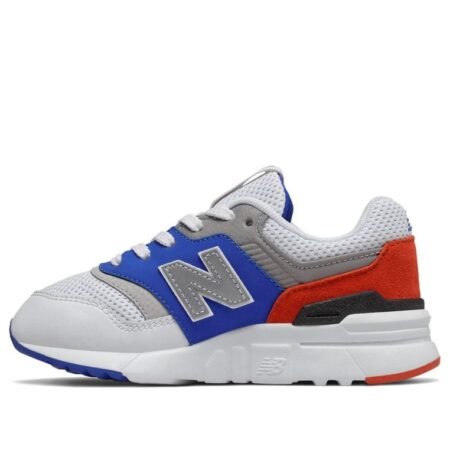 (GS) New Balance 997 'White Blue Red' GR997HZJ