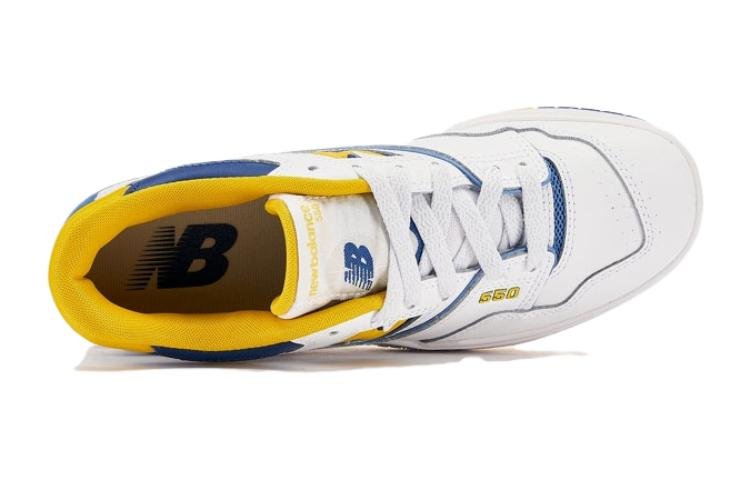 (GS) New Balance 550 'LA Rams' GSB550CG - Image 3