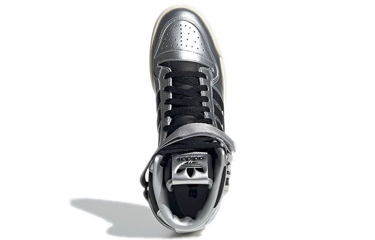 adidas x atmos Forum 84 High 'Metallic Pack' GV6713 - Image 5
