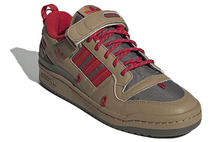 adidas Forum 84 Camp Low 'Cardboard Scarlet' GV6785 - Image 3