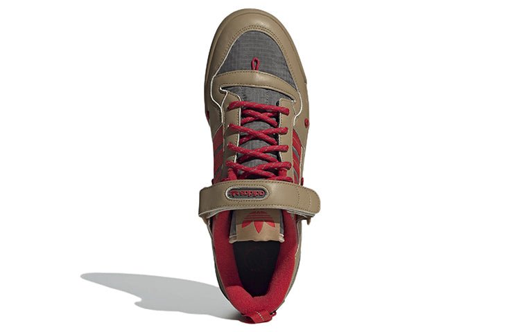 adidas Forum 84 Camp Low 'Cardboard Scarlet' GV6785 - Image 5