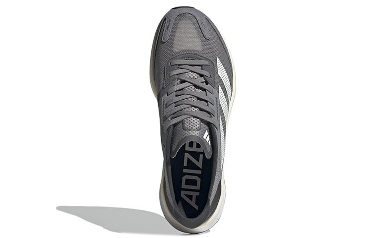 (WMNS) adidas Adizero Boston 11 'Grey Zero Metallic' GV7069 - Image 5