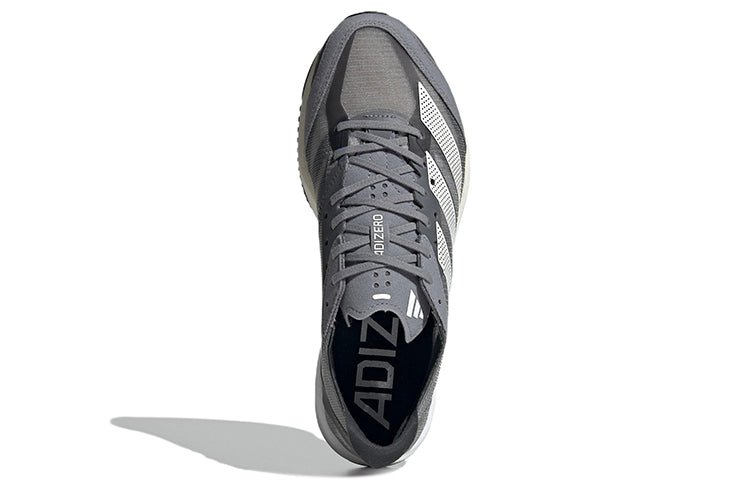 (WMNS) adidas Adizero Adios 7 'Grey Zero Metallic' GV7070 - Image 5