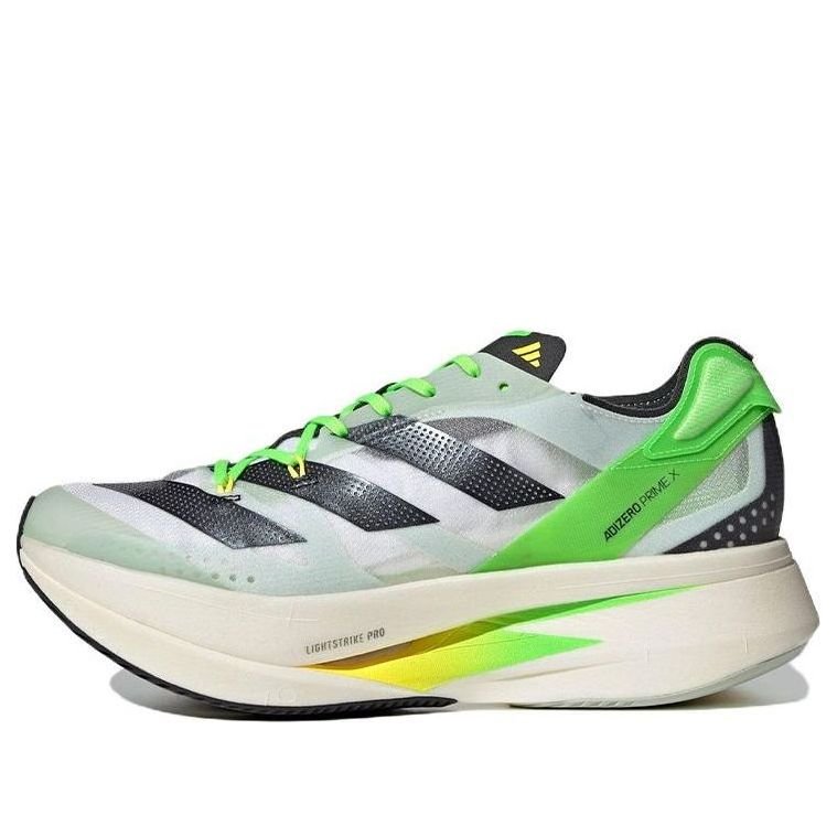 adidas Adizero Prime X 'Linen Green Black' GV7074