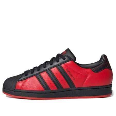 adidas Marvel x Playstation x Superstar 'Spider-Man: Miles Morales' GV7128