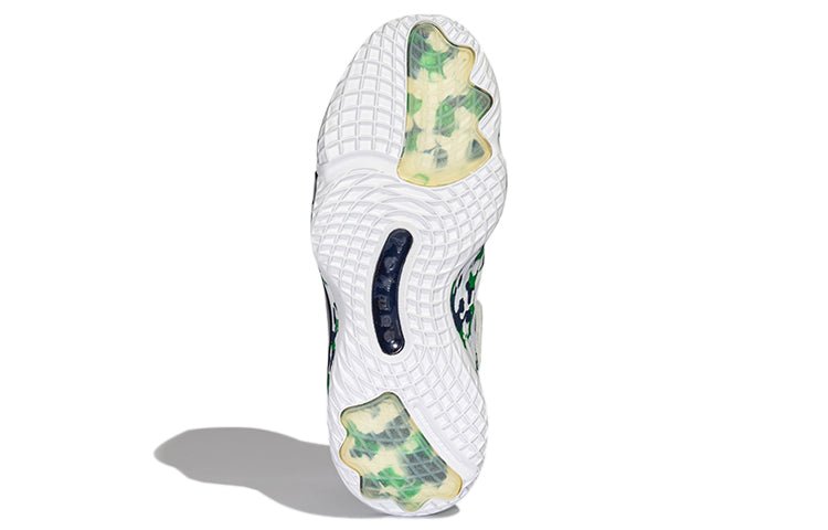adidas D.O.N. Issue #3 GCA 'Utah Jazz' GV7258 - Image 6