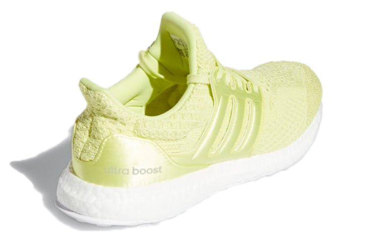 (WMNS) adidas Ultraboost 5.0 'Pulse Yellow' GV7720 - Image 4