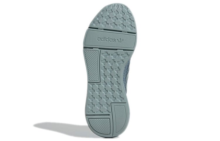(WMNS) adidas Swift Run 22 'Magic Grey Altered Blue' GV7970 - Image 6
