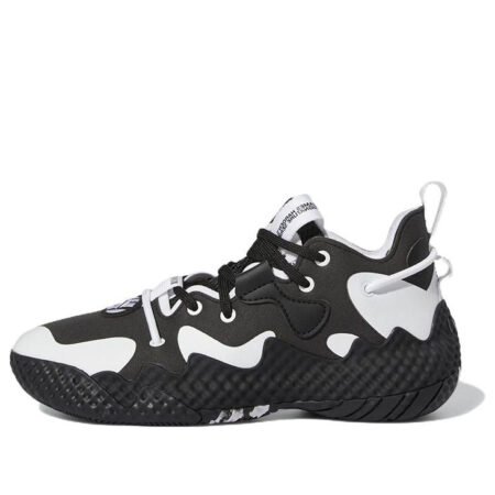 (GS) adidas Harden Volume 6 'Black White' GV8775