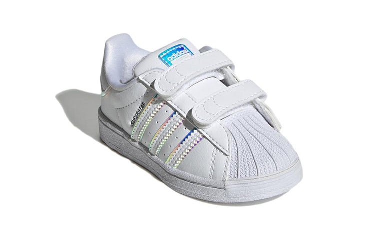 (TD) adidas Superstar 'Iridescent' GV8904 - Image 3