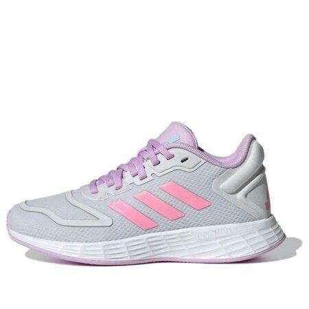 (GS) adidas Duramo 10 'Dash Grey Beam Pink' GV8947