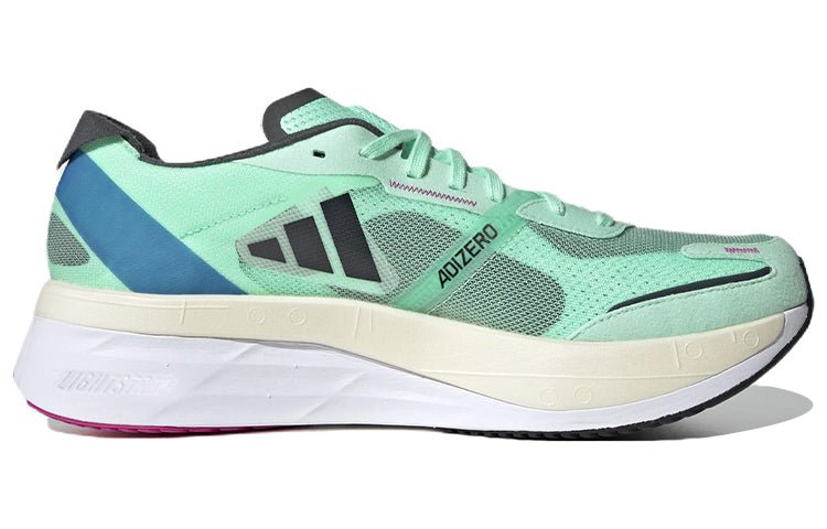 adidas Adizero Boston 11 'Pulse Mint' GV9064 - Image 2