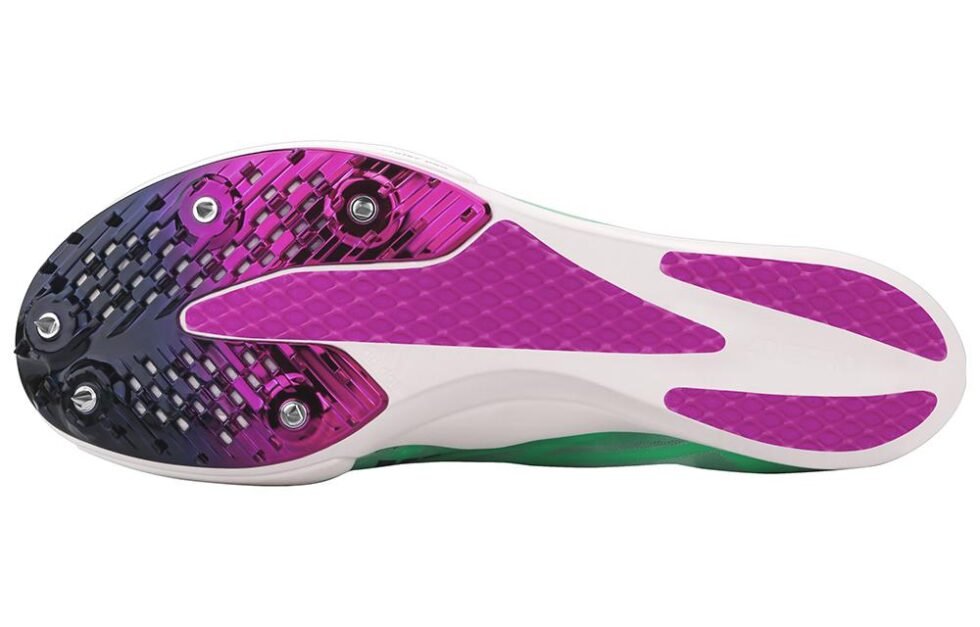 adidas Adizero Ambition 'Pulse Mint Core Black Lucid Blue' GV9068 - Image 5