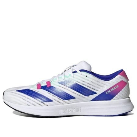 adidas Adizero RC 5 'White Lucid Blue' GV9096