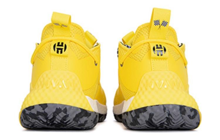 adidas Harden Volume 6 'Taxi' GV9586 - Image 5