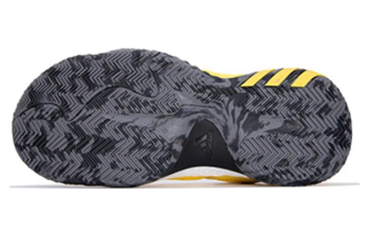 adidas Harden Volume 6 'Taxi' GV9586 - Image 6