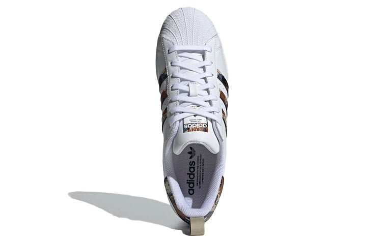 adidas Superstar 'White Savanna Camo' GV9698 - Image 5