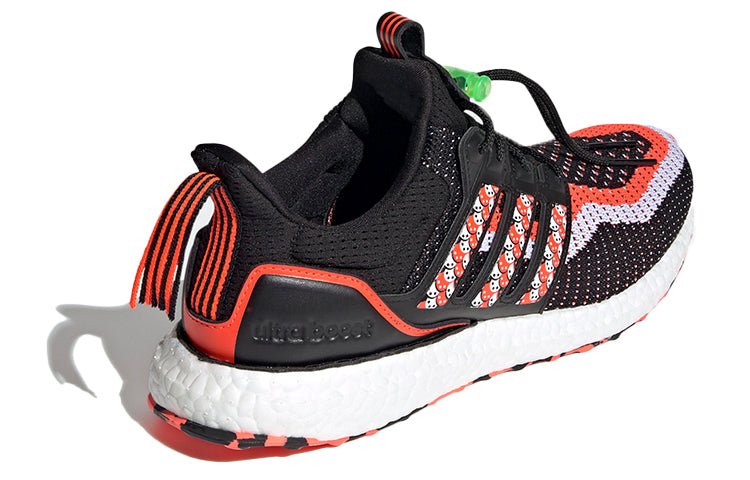 adidas Ultraboost DNA 'Lion Dance - Solar Red' GV9813 - Image 4