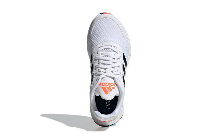(GS) adidas Duramo SL 'White Pulse Aqua' GV9817 - Image 5