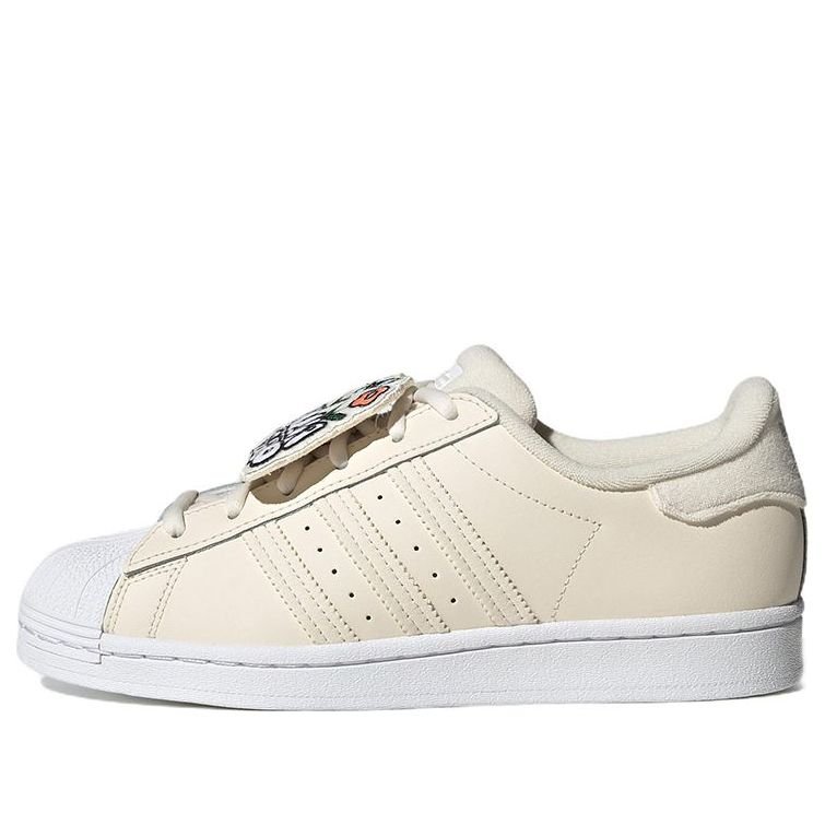 (WMNS) adidas Superstar 'Wonder White' GW0592