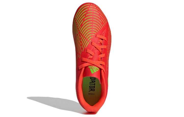 (GS) adidas Predator Edge.4 FG 'Game Data Pack' GW0970 - Image 5