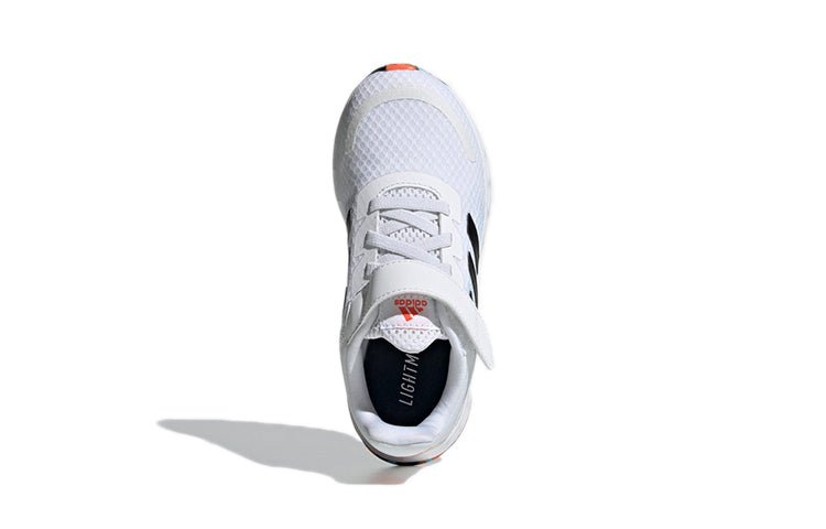 (PS) adidas Duramo SL 'White Black Blue'  GW2241 - Image 5