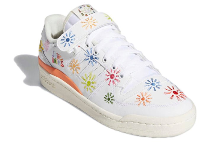 adidas Forum Low 'Pride Pack - Love Unites' GW2416 - Image 3