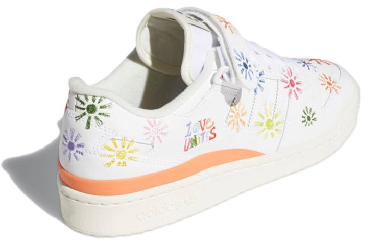 adidas Forum Low 'Pride Pack - Love Unites' GW2416 - Image 4