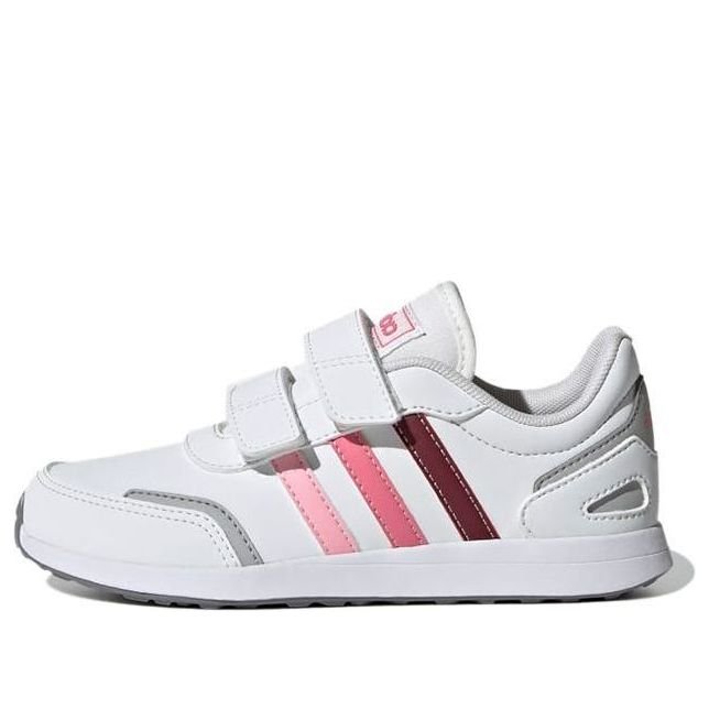 (PS) adidas Neo Originals Vs Switch Shoes 'Cloud White Acid Red' GW2982