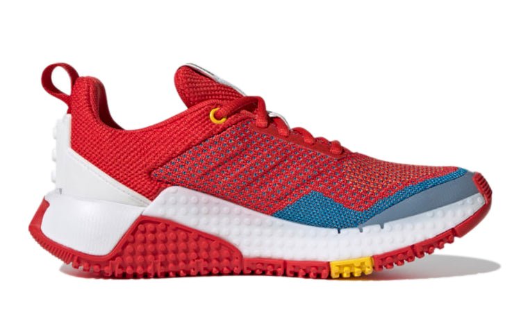 (GS) adidas Sport Pro x LEGO 'Red' GW3010 - Image 2