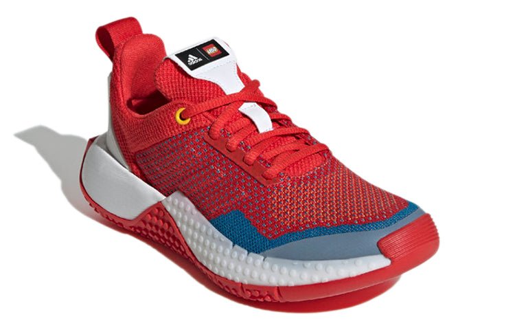 (GS) adidas Sport Pro x LEGO 'Red' GW3010 - Image 3