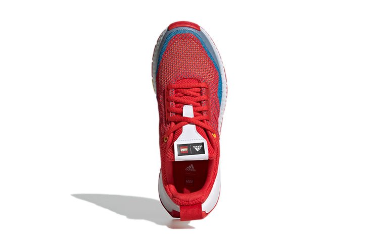 (GS) adidas Sport Pro x LEGO 'Red' GW3010 - Image 5