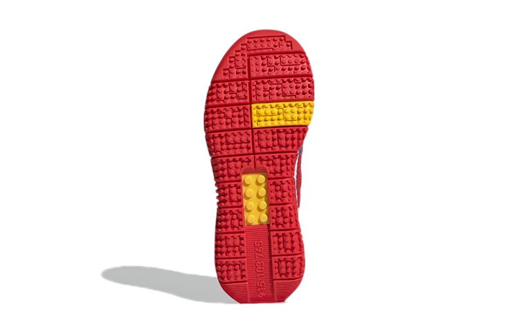(GS) adidas Sport Pro x LEGO 'Red' GW3010 - Image 6