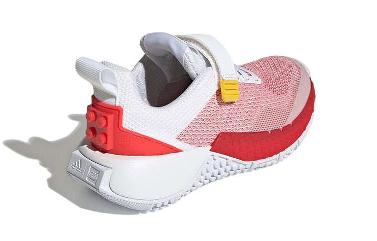 (PS) BPLego x adidas Sport Pro Low Tops Wear-resistant Pink GW3013 - Image 4