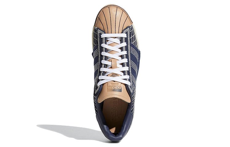 adidas originals Superstar 82 'Sashiko' GW3204 - Image 5