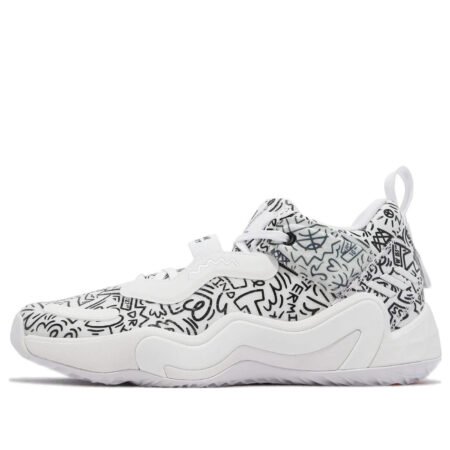 adidas D.O.N. Issue #3 GCA 'Creativity' GW3648