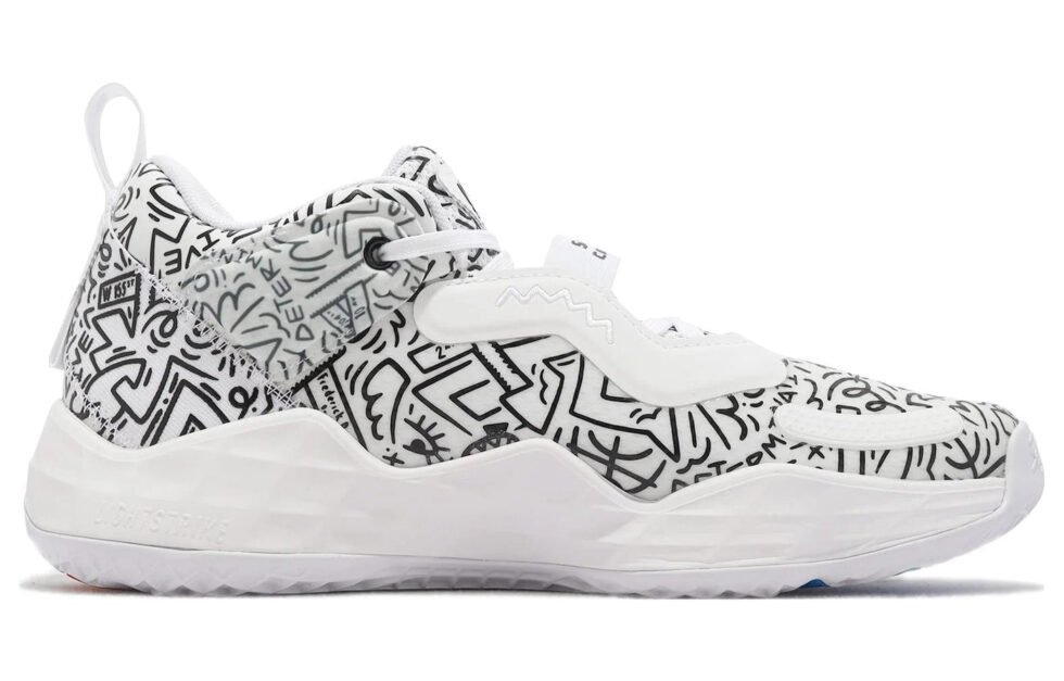 adidas D.O.N. Issue #3 GCA 'Creativity' GW3648 - Image 2