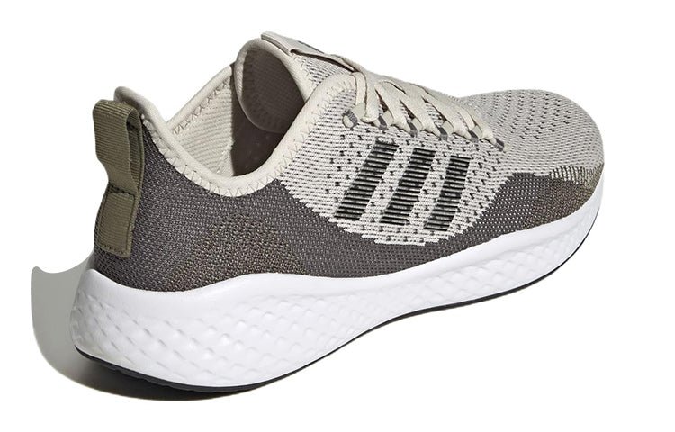 adidas Fluidflow 2.0 'Aluminium Black' GW4014 - Image 4