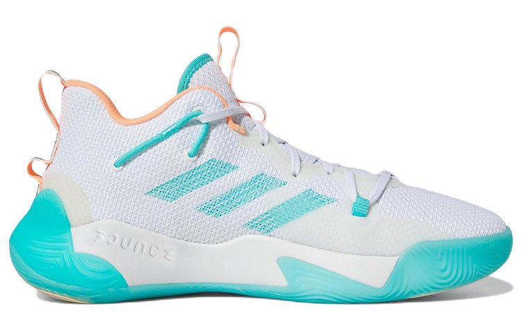 adidas Harden Stepback 3 'The Bahamas' GW4215 - Image 2