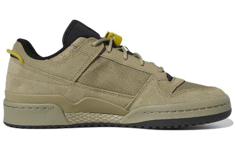 adidas Originals FORUM Low CL 'Orbit Green' GW4374 - Image 2