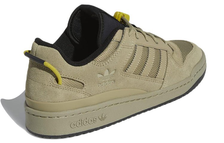 adidas Originals FORUM Low CL 'Orbit Green' GW4374 - Image 4