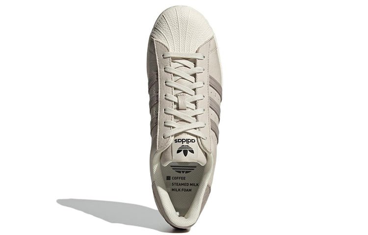 adidas originals Superstar 'Light Gray Dark Gray' GW4437 - Image 5