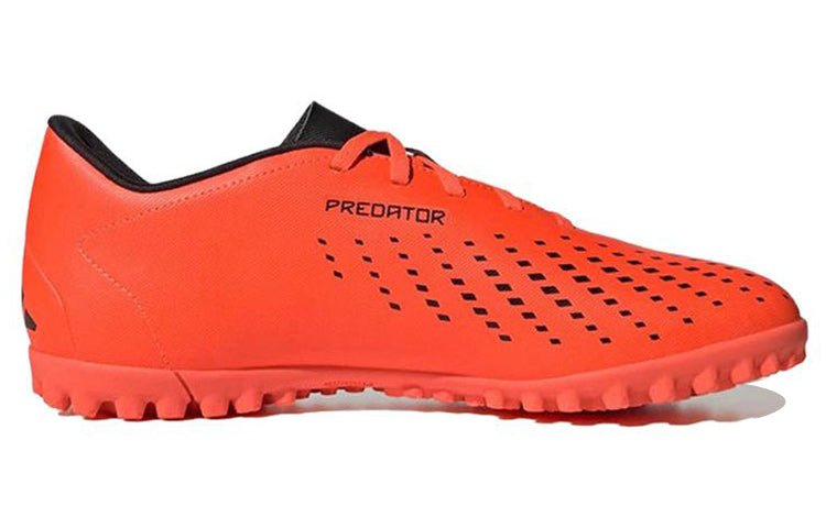 adidas Predator Accuracy.4 'Team Solar Orange Core Black' GW4646 - Image 2