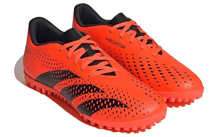 adidas Predator Accuracy.4 'Team Solar Orange Core Black' GW4646 - Image 3