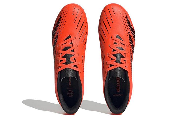 adidas Predator Accuracy.4 'Team Solar Orange Core Black' GW4646 - Image 4