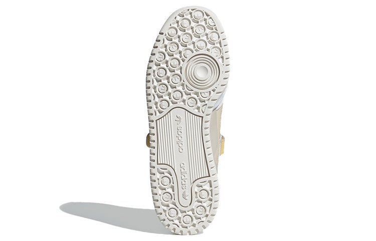 (WMNS) adidas Forum Low Premium 'White Halo Ivory' GW4920 - Image 6