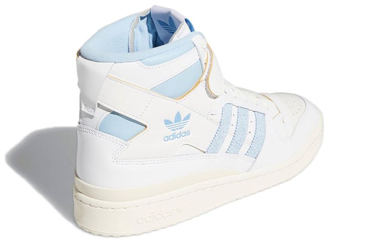 adidas Forum 84 High 'UNC' GW5924 - Image 5
